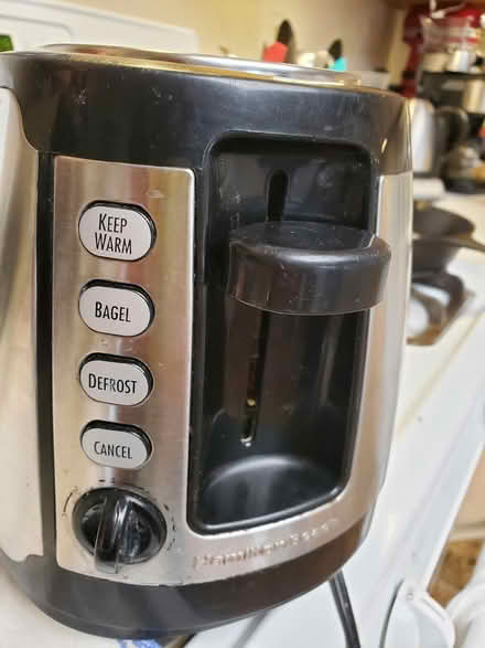 Photo of free 2 slice toaster (NE Carlisle and Indian School) #3