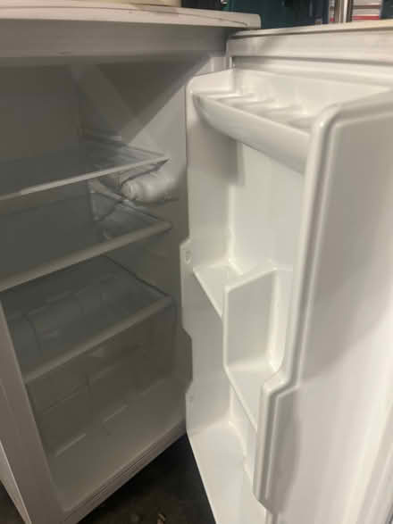 Photo of free Under counter fridge and freezer (Skerton) #2