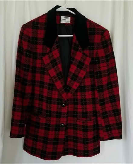 Photo of free Plaid Blazer / London Fog (Park Forest IL) #1