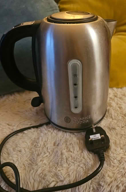 Photo of free Russell Hobbs kettle (Egham TW20) #1