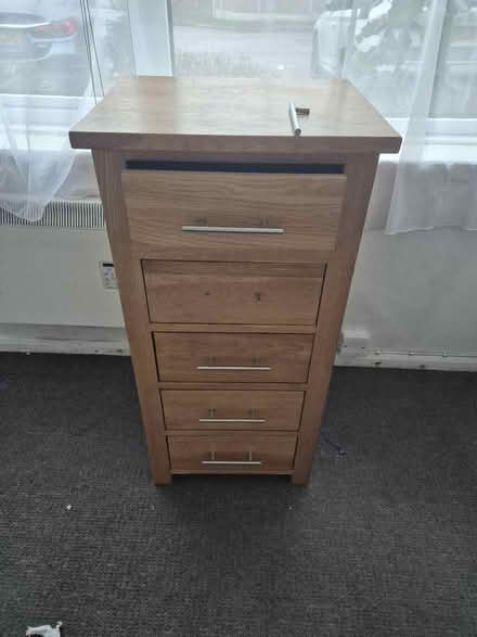 Photo of free Chest of drawers (Broxbourne (EN10)) #1