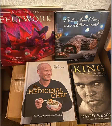 Photo of free Books On Various Topics (CT11) #1