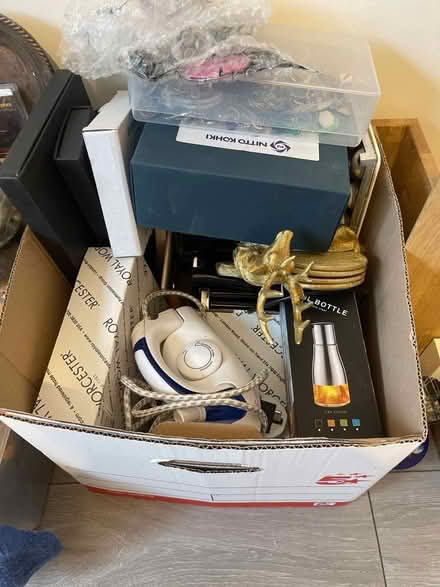 Photo of free Large amount of car boot, starter, charity items, many new. (Rodington SY4) #2