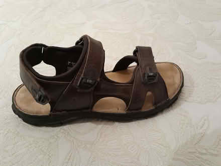 Photo of free Men's sandal hardly worn (Tolworth KT5) #2