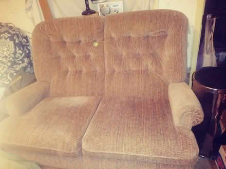 Photo of free Settee (Sea Palling NR12) #1