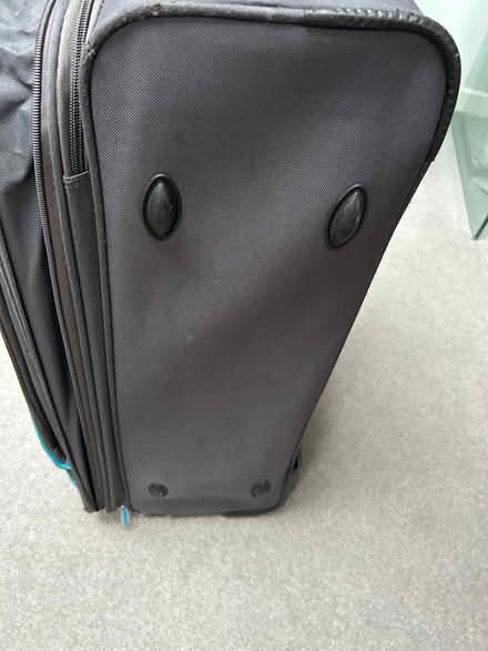 Photo of free Large suitcase (Burghfield Common RG7) #4