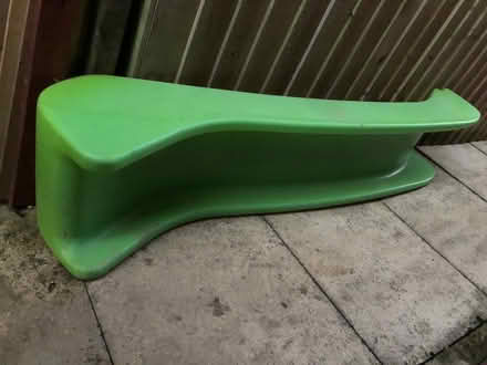 Photo of free Plastic kids slide (Birstall WF17) #2