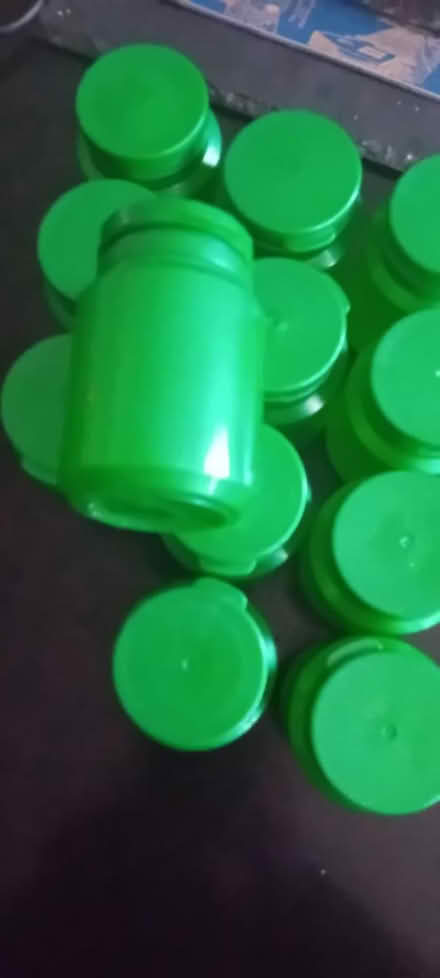 Photo of free 12 empty chewing gum pots (Parkstone BH12 3DF) #2