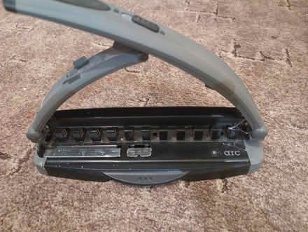 Photo of free Disc bound planner hole punch (Bathford) #1