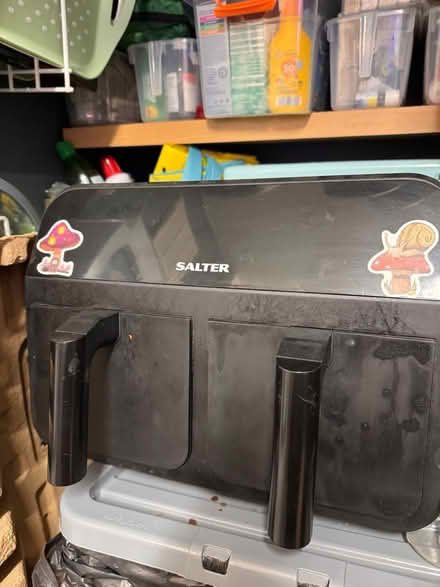 Photo of free Air fryer (Malvern) #1