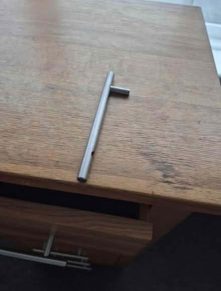 Photo of free Chest of drawers (Broxbourne (EN10)) #4