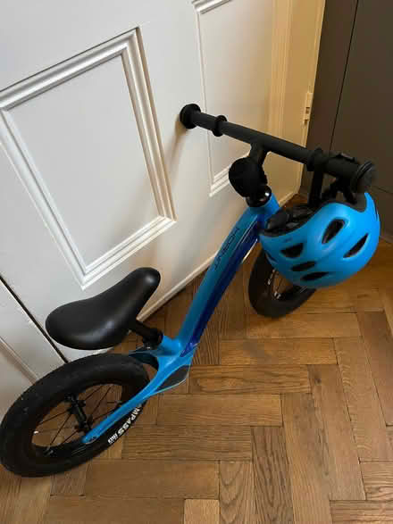 Photo of free Toddler balance bike (Lansdown GL50) #2