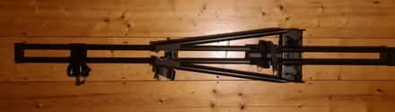 Photo of free Old Thule bike rack with 2 keys (Bristol, BS4) #1