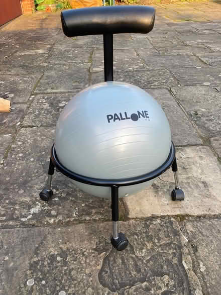 Photo of free Pallone II ball chair (Westcott RH4) #1