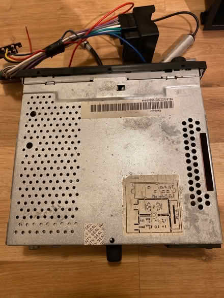 Photo of free Car radio (Hove Green BN3) #3