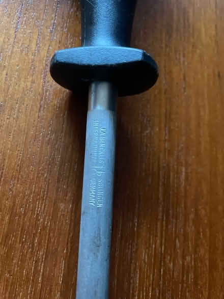 Photo of free J. A. Henckles Int’l sharpener (West Chester) #2