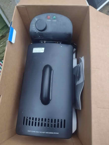 Photo of free Fryer (Little Thornton FY5) #3