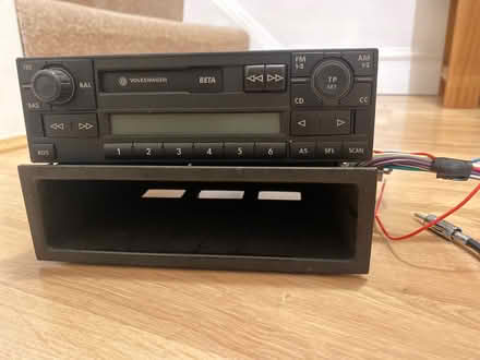 Photo of free Car radio (Hove Green BN3) #4