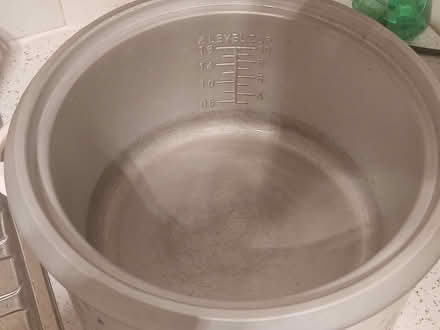 Photo of free Rice cooker (Hollingbury BN1) #1