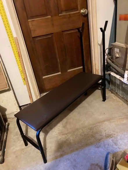 Photo of free Flat Weight Bench (Grafton area of Yorktown) #1