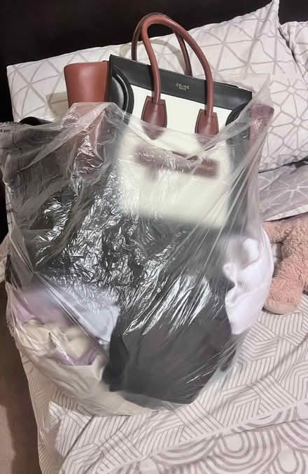 Photo of free Bag of women's stuff (Northwood HA6) #1