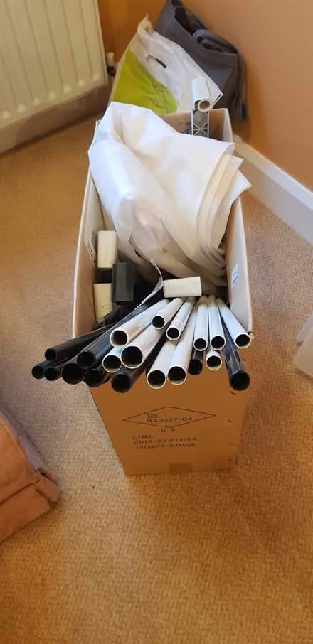 Photo of free Wardrobe Temporary (St Albans) #1