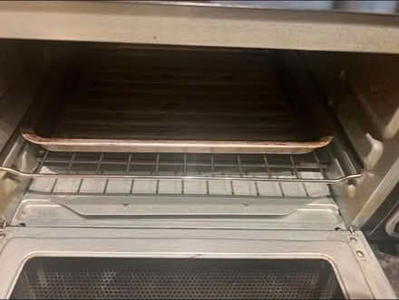 Photo of free Mini Oven (Abbeville Village SW12) #2