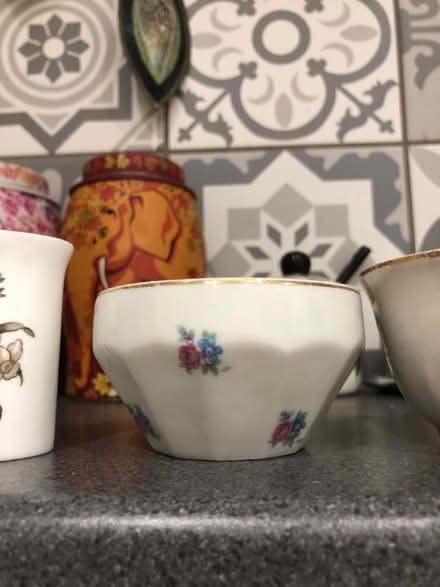 Photo of free Fine bone china (S11) #4