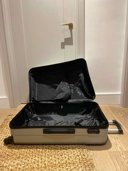 Photo of free Suitcase (St Margarets TW1) #1