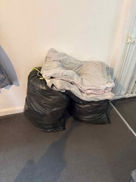 Photo of free Massive amount bedding (Hadlow) #1