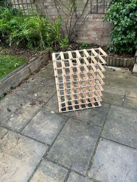 Photo of free Bottle Holder /Storage (SW15) #1