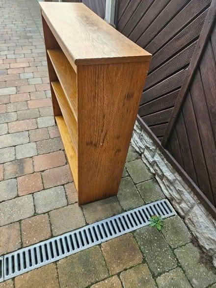 Photo of free Teak Bookcase (Airedale WF10) #4