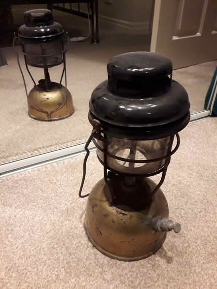 Photo of free Tilley Lamp (Beaumont LA1) #1