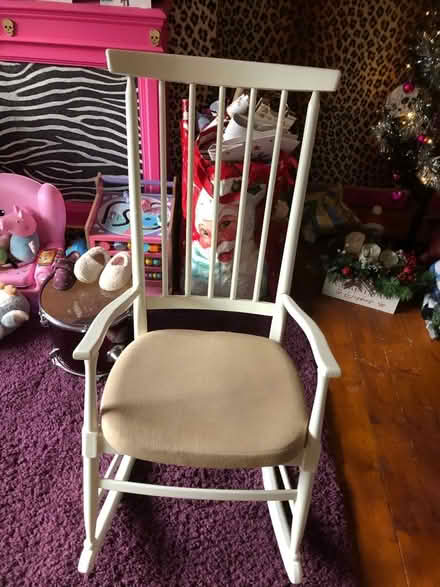 Photo of free Rocking chair (Gracemount EH17) #2