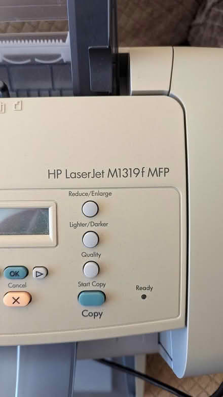 Photo of free HP 1319f MFP printer (Downtown Fountain Hills) #2