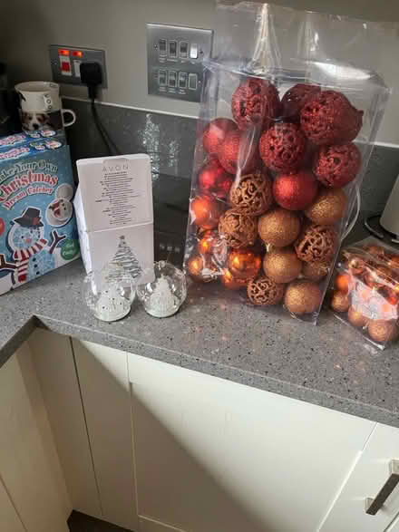Photo of free Christmas bits (West malling) #1
