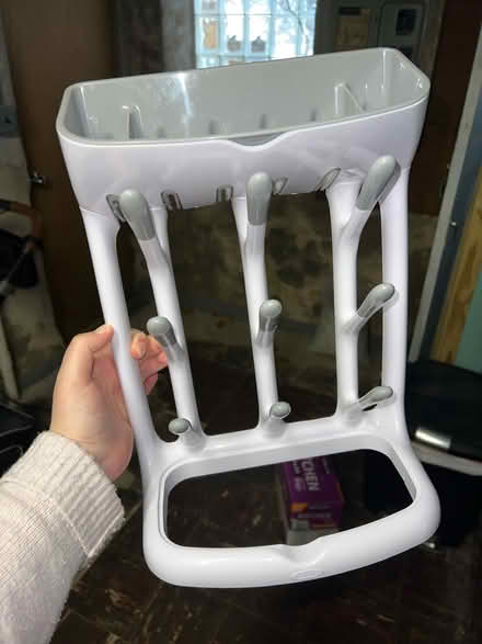 Photo of free Bottle drying rack (Near Henderson High School) #1