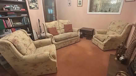 Photo of free 3 piece suite (St Albans) #1