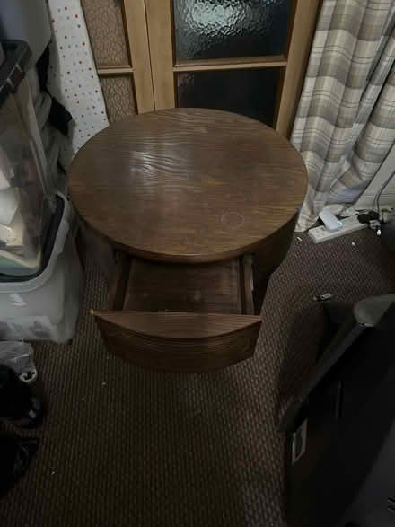 Photo of free Side table (Chesterfield S42) #1