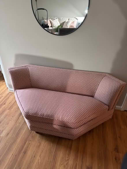 Photo of free Loveseat (Frederick) #1