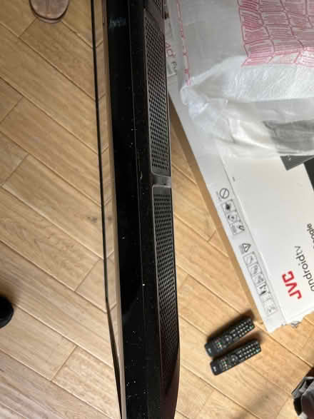 Photo of free lg tv (Haddington, EH41) #2