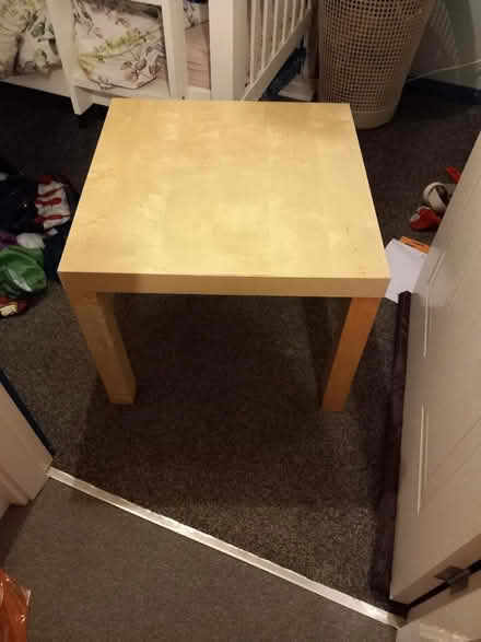 Photo of free Ikea lack side table (Caton) #1