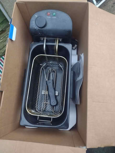 Photo of free Fryer (Little Thornton FY5) #2