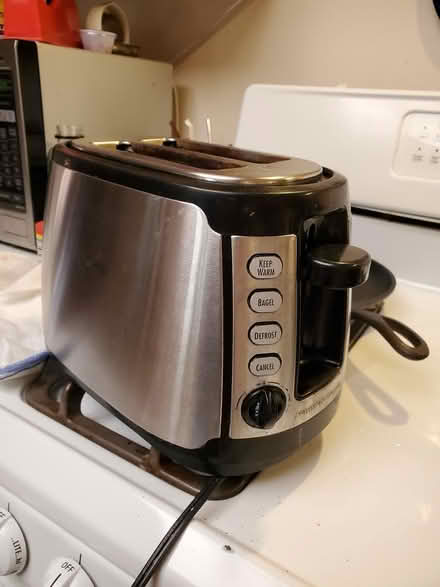 Photo of free 2 slice toaster (NE Carlisle and Indian School) #1