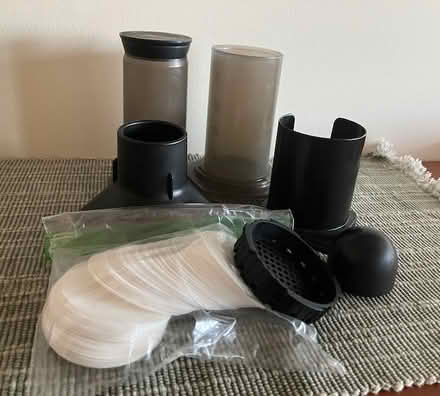 Photo of free Aeropress (Porter Square Cambridge) #1