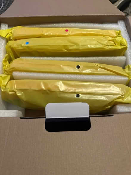 Photo of free Laser toner (Chesterfield S42) #1