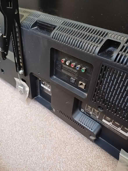 Photo of free 55inch smart tv (LS16 Ireland wood) #4