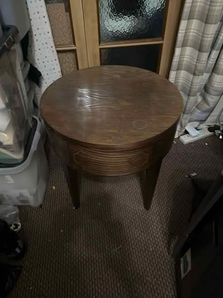 Photo of free Side table (Chesterfield S42) #2