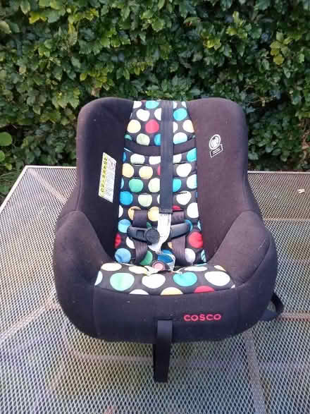 Photo of free American Car seat (Vale LA1) #1