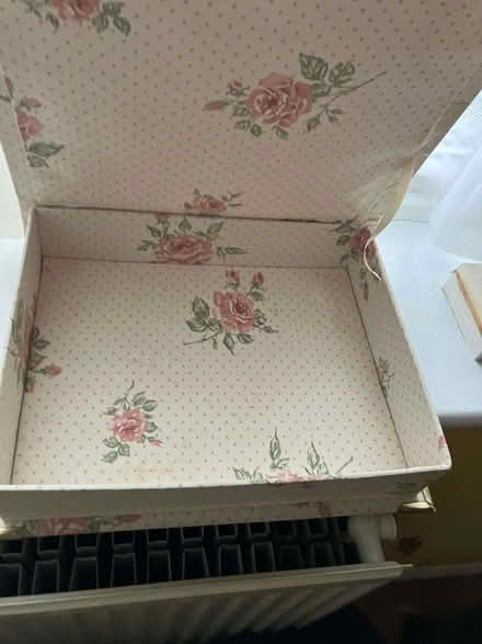 Photo of free large box (Acton W5) #1